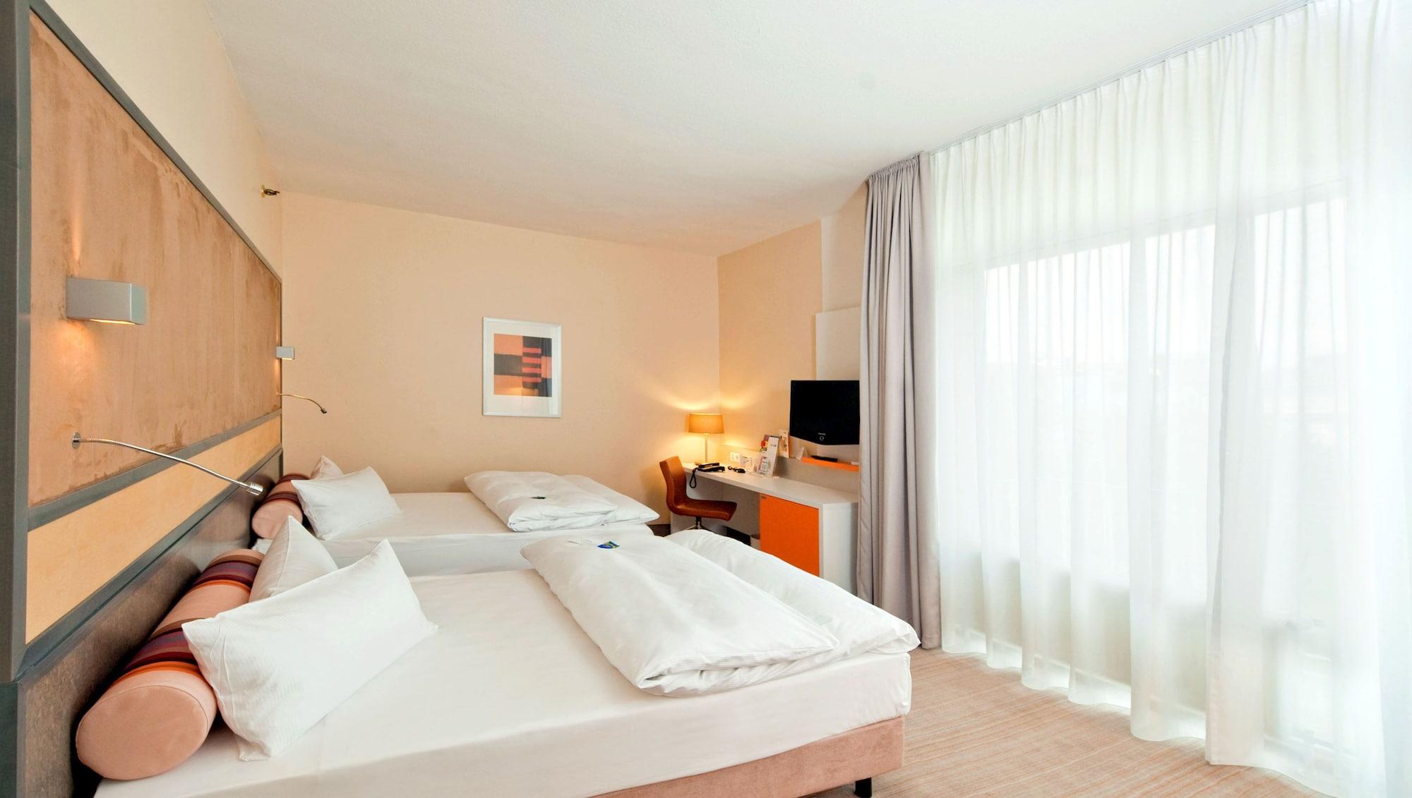 Mercure Hotel Dortmund Centrum Exteriér fotografie