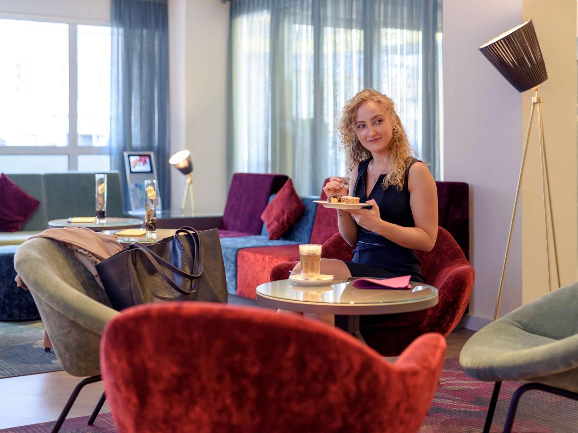 Mercure Hotel Dortmund Centrum Exteriér fotografie
