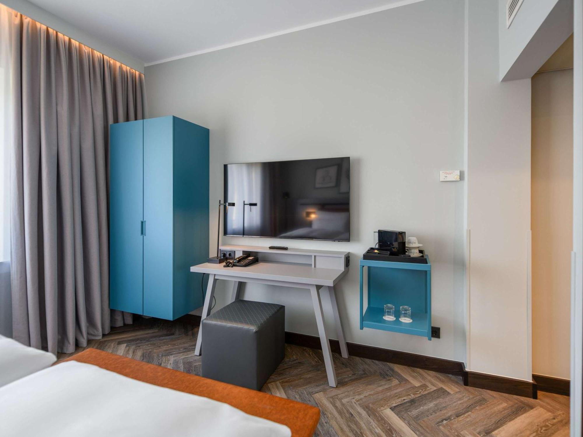 Mercure Hotel Dortmund Centrum Exteriér fotografie