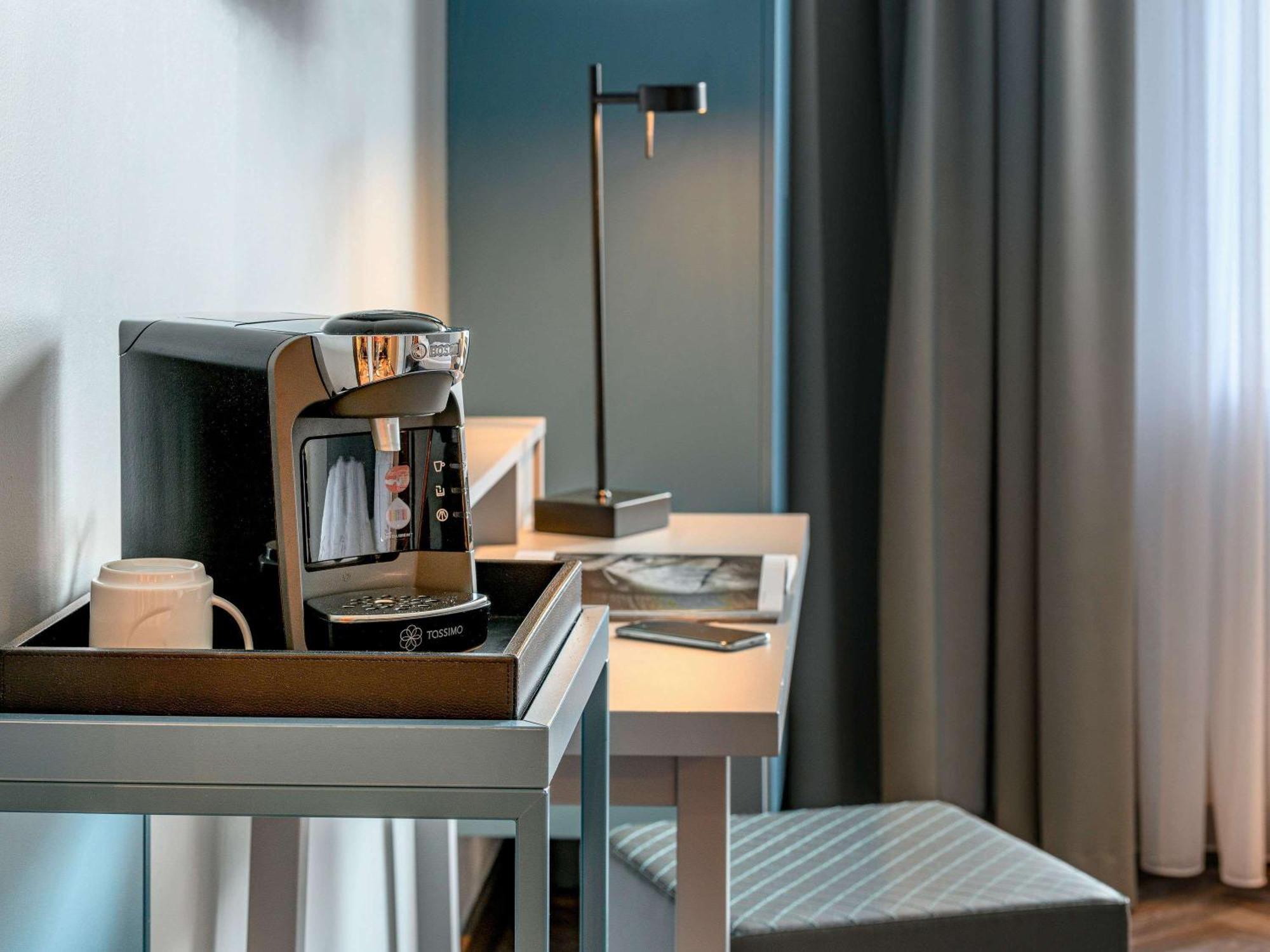 Mercure Hotel Dortmund Centrum Exteriér fotografie