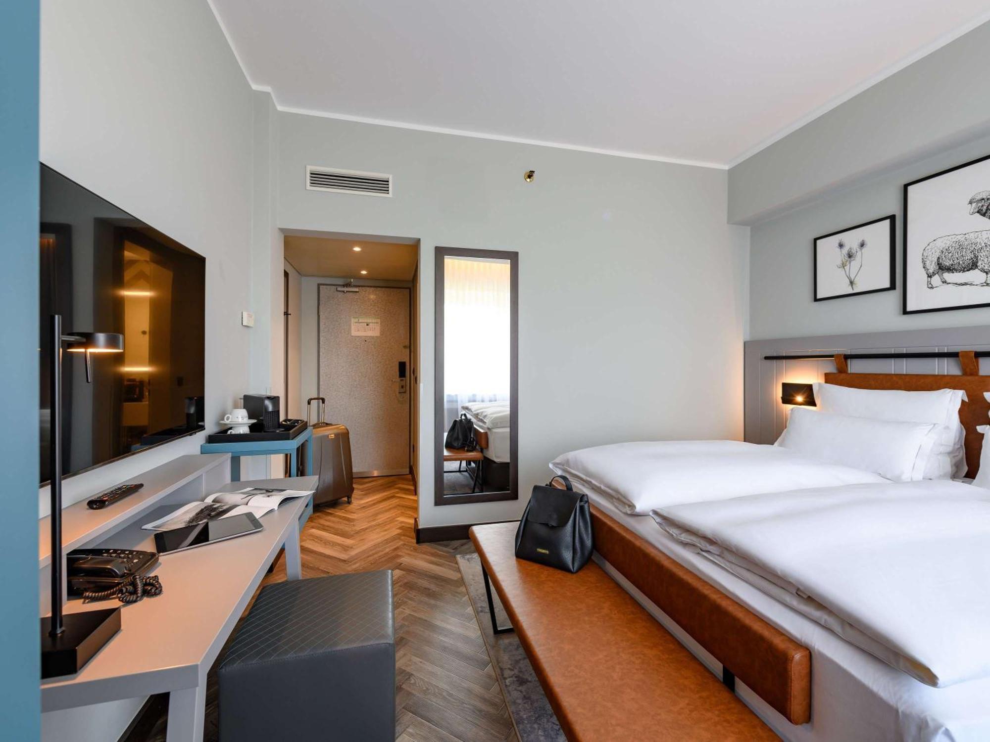Mercure Hotel Dortmund Centrum Exteriér fotografie