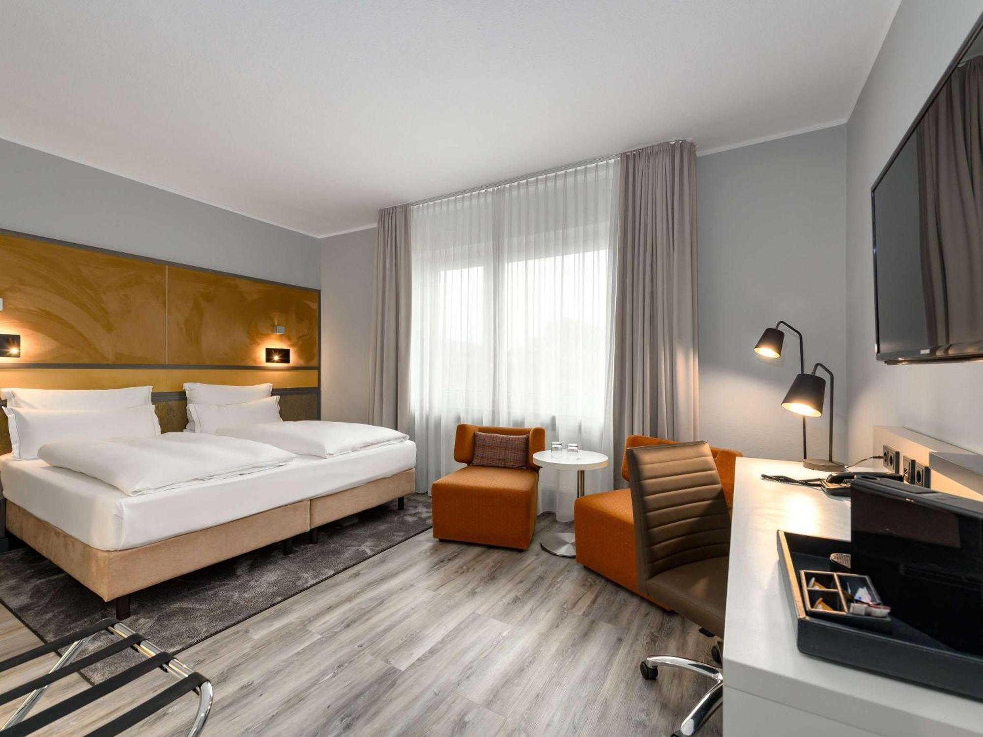 Mercure Hotel Dortmund Centrum Exteriér fotografie