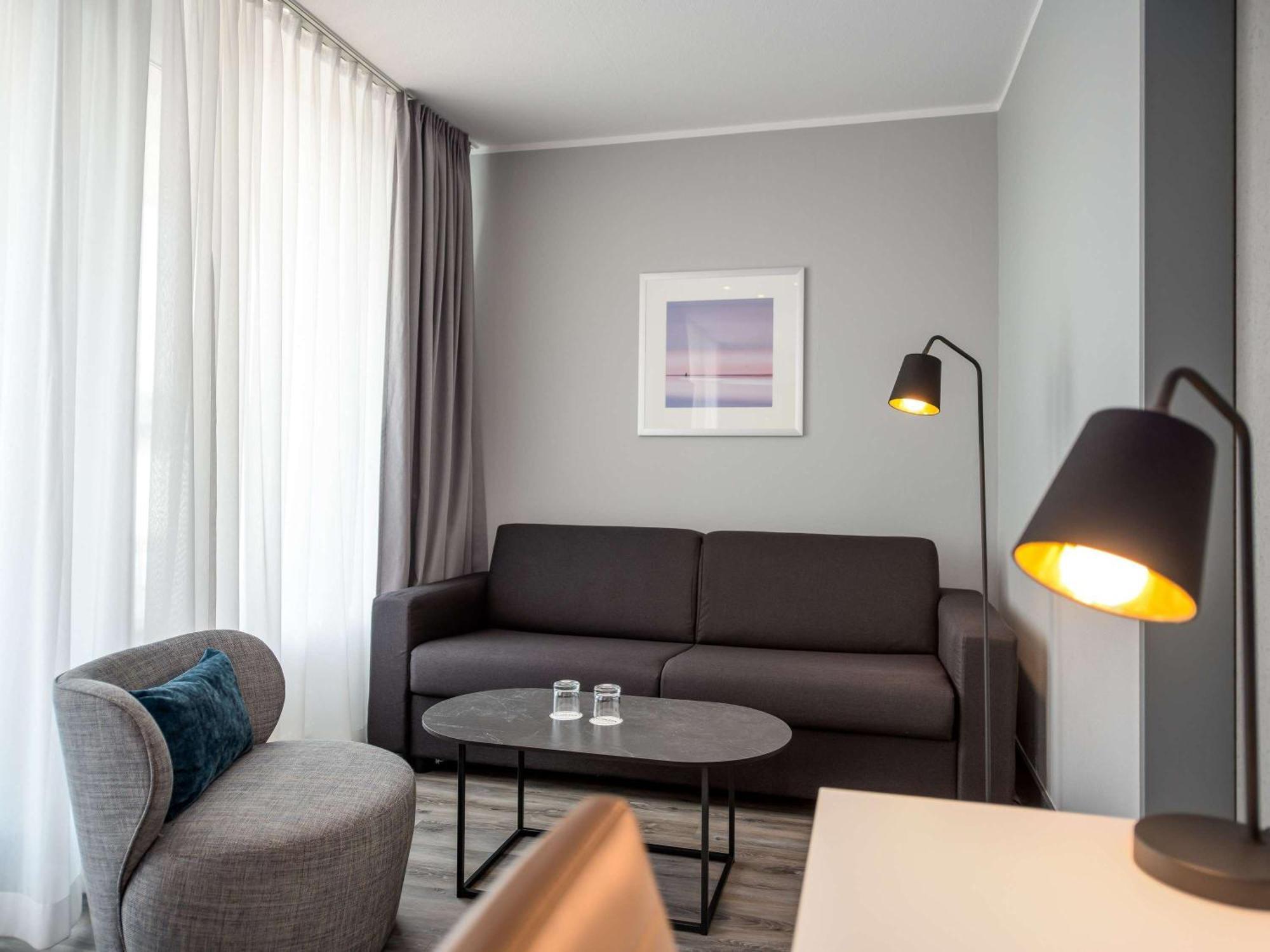 Mercure Hotel Dortmund Centrum Exteriér fotografie