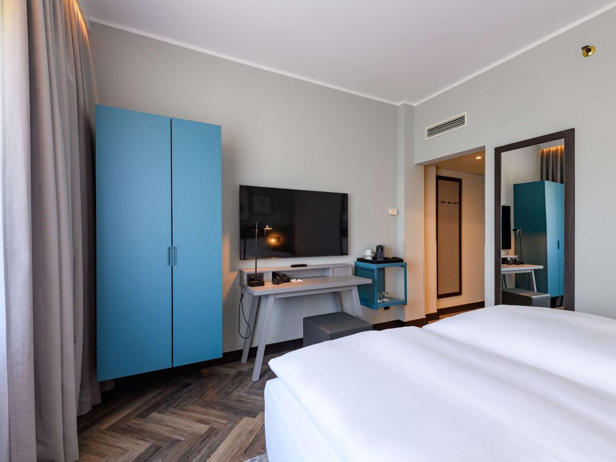 Mercure Hotel Dortmund Centrum Exteriér fotografie