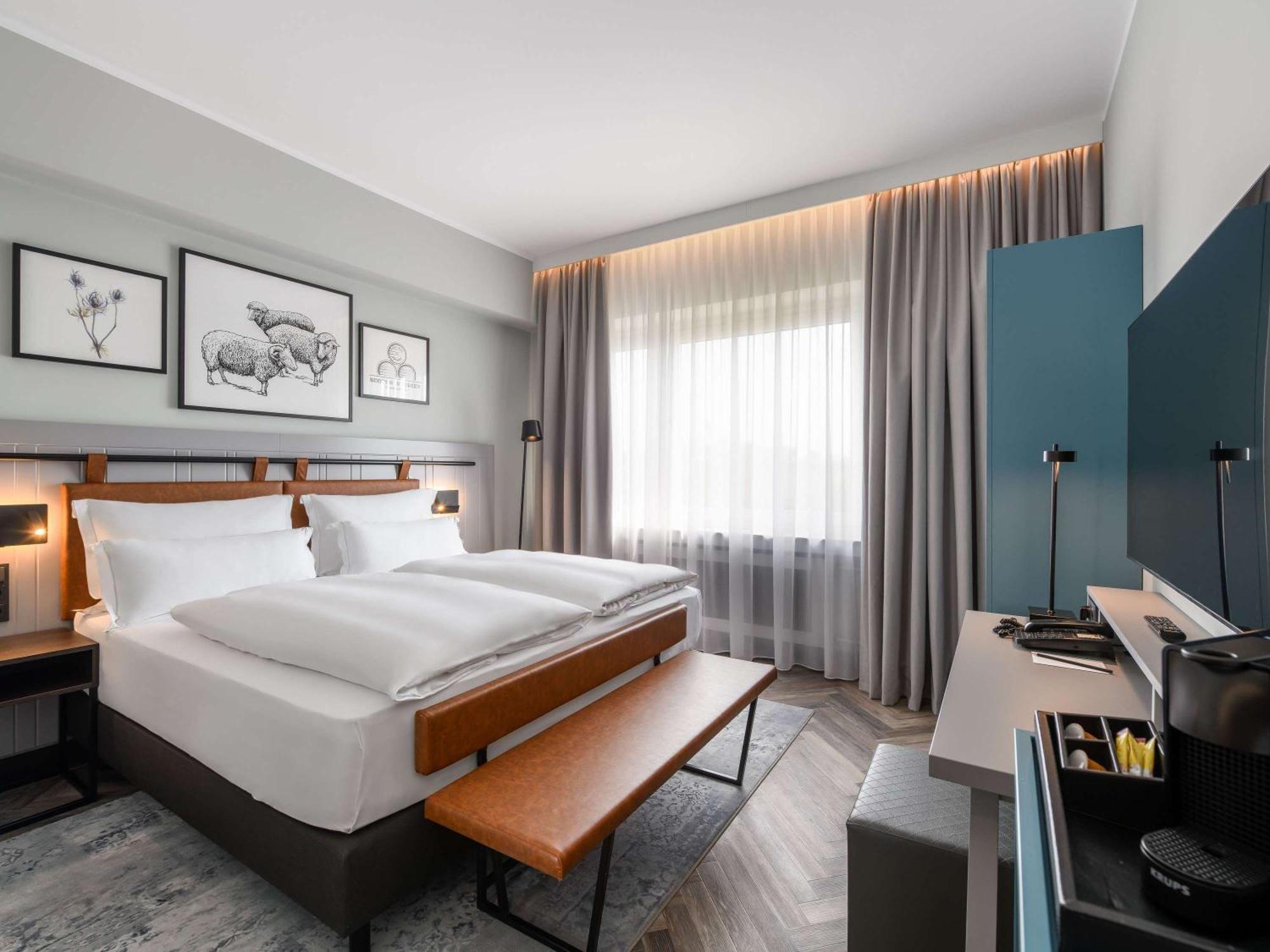 Mercure Hotel Dortmund Centrum Exteriér fotografie
