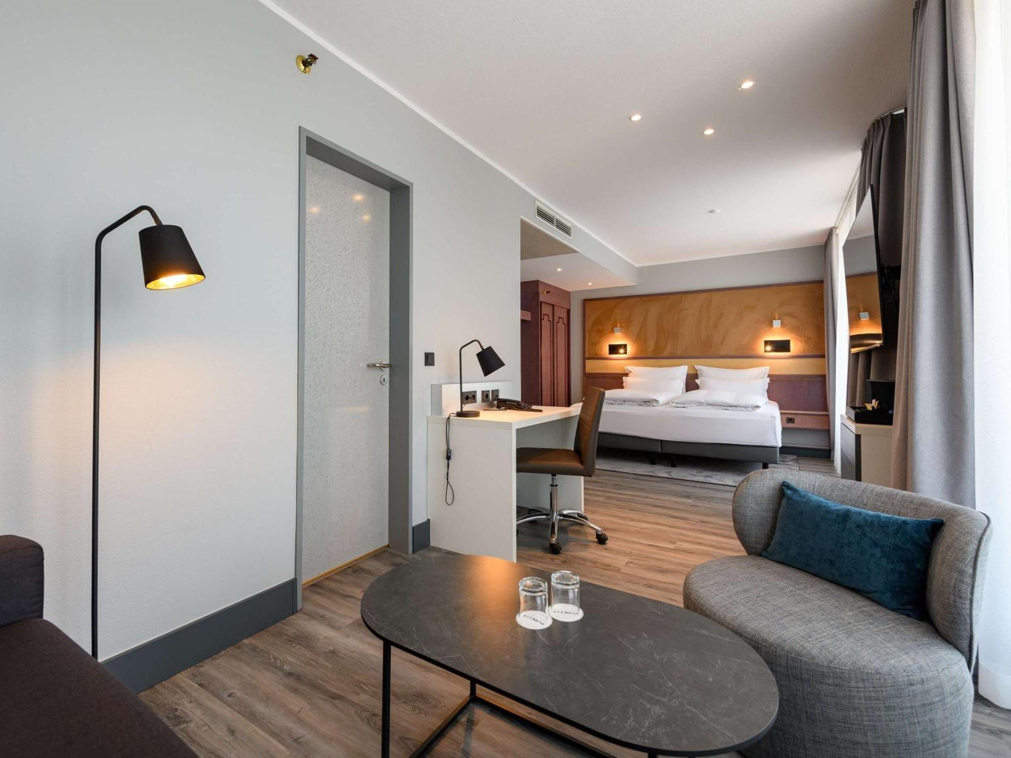 Mercure Hotel Dortmund Centrum Exteriér fotografie
