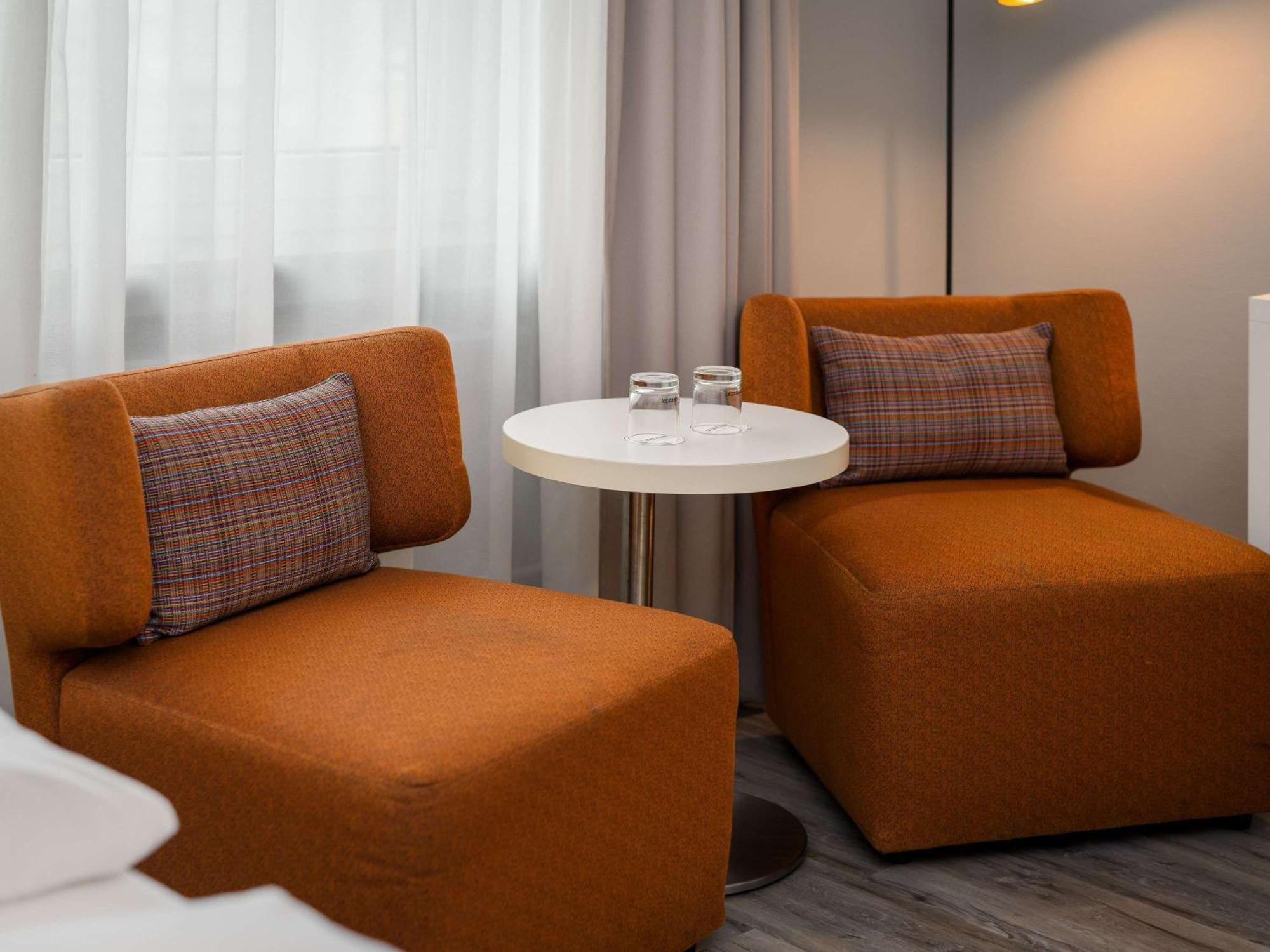 Mercure Hotel Dortmund Centrum Exteriér fotografie