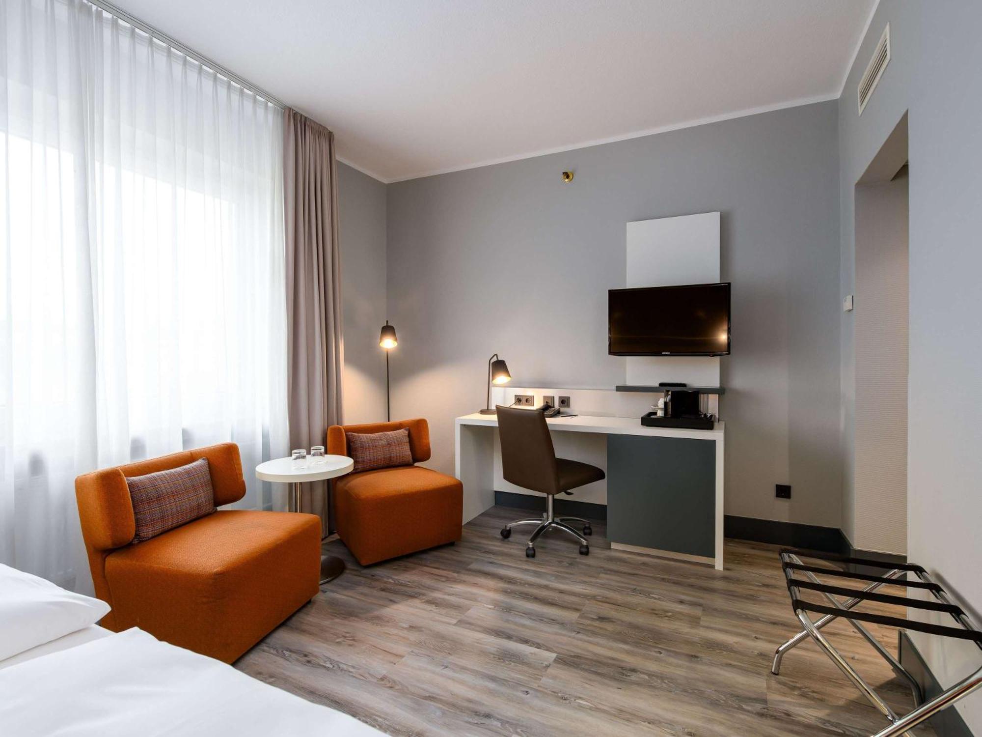 Mercure Hotel Dortmund Centrum Exteriér fotografie