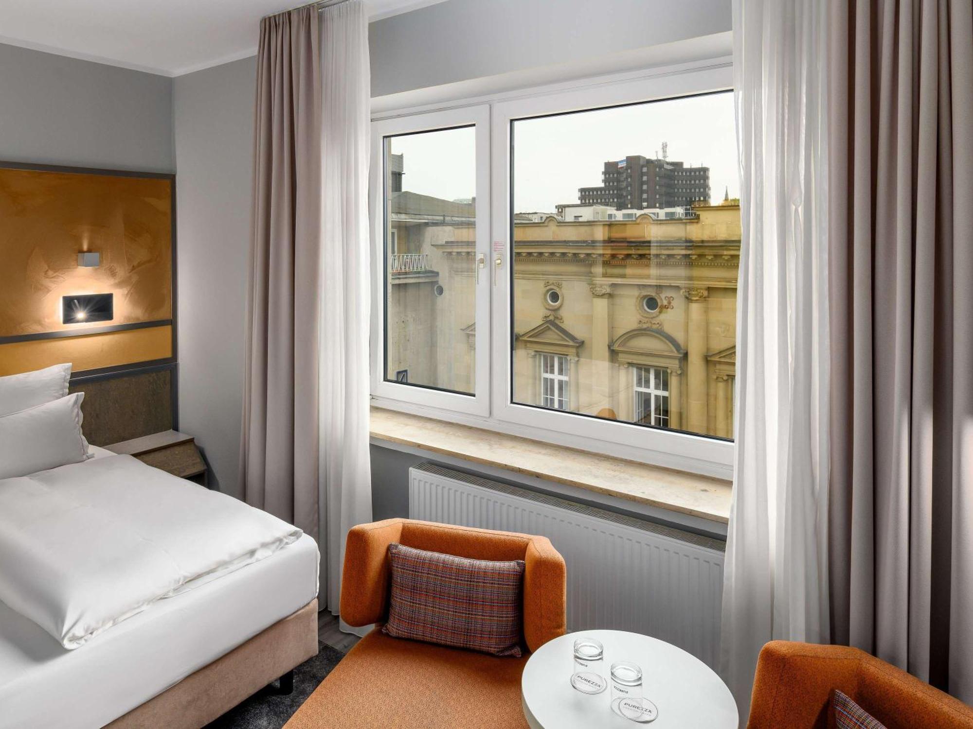 Mercure Hotel Dortmund Centrum Exteriér fotografie
